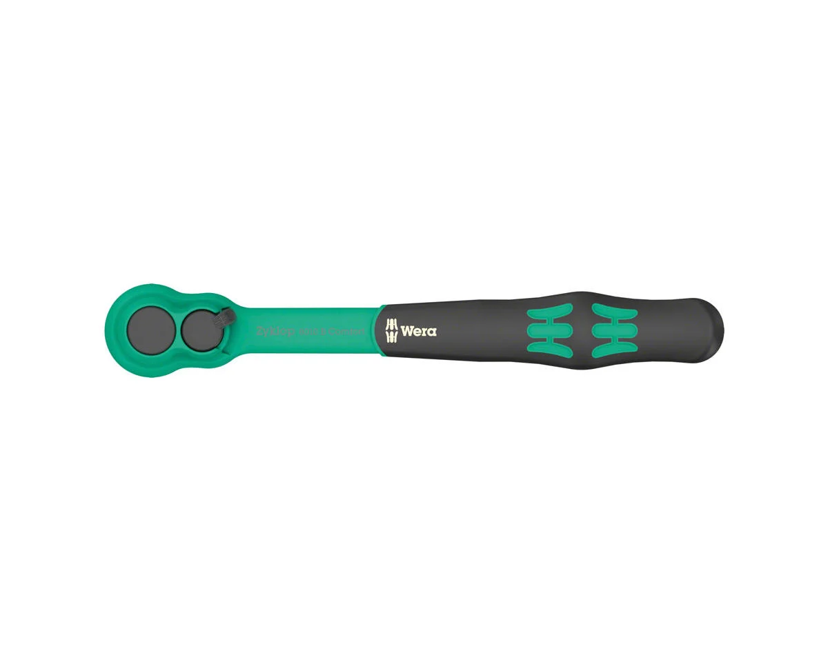 Wera 8010 B Zyklop Comfort Ratchet